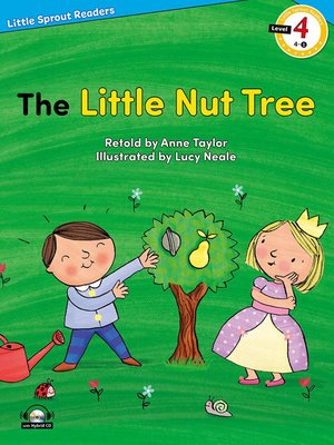cover image of The Little Nut Tree